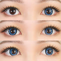 Kawayii A-Max Blue (1 lens/pack)-Colored Contacts-UNIQSO EU