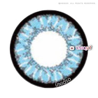 Kawayii A-Max Blue (1 lens/pack)-Colored Contacts-UNIQSO EU