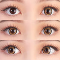 Kawayii A-Max Brown (1 lens/pack)-Colored Contacts-UNIQSO EU