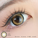 Kawayii A-Max Brown (1 lens/pack)-Colored Contacts-UNIQSO EU