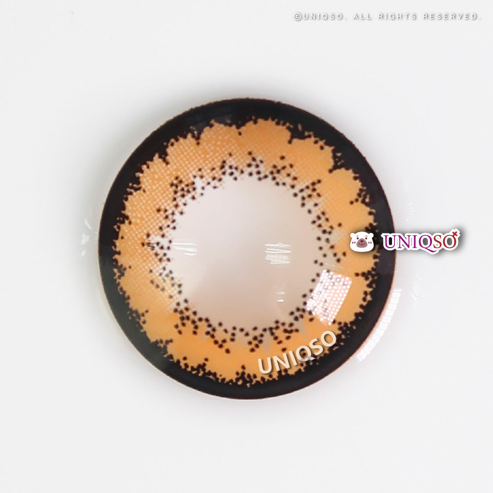 Kawayii A-Max Brown (1 lens/pack)-Colored Contacts-UNIQSO EU