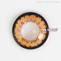Kawayii A-Max Brown (1 lens/pack)-Colored Contacts-UNIQSO EU