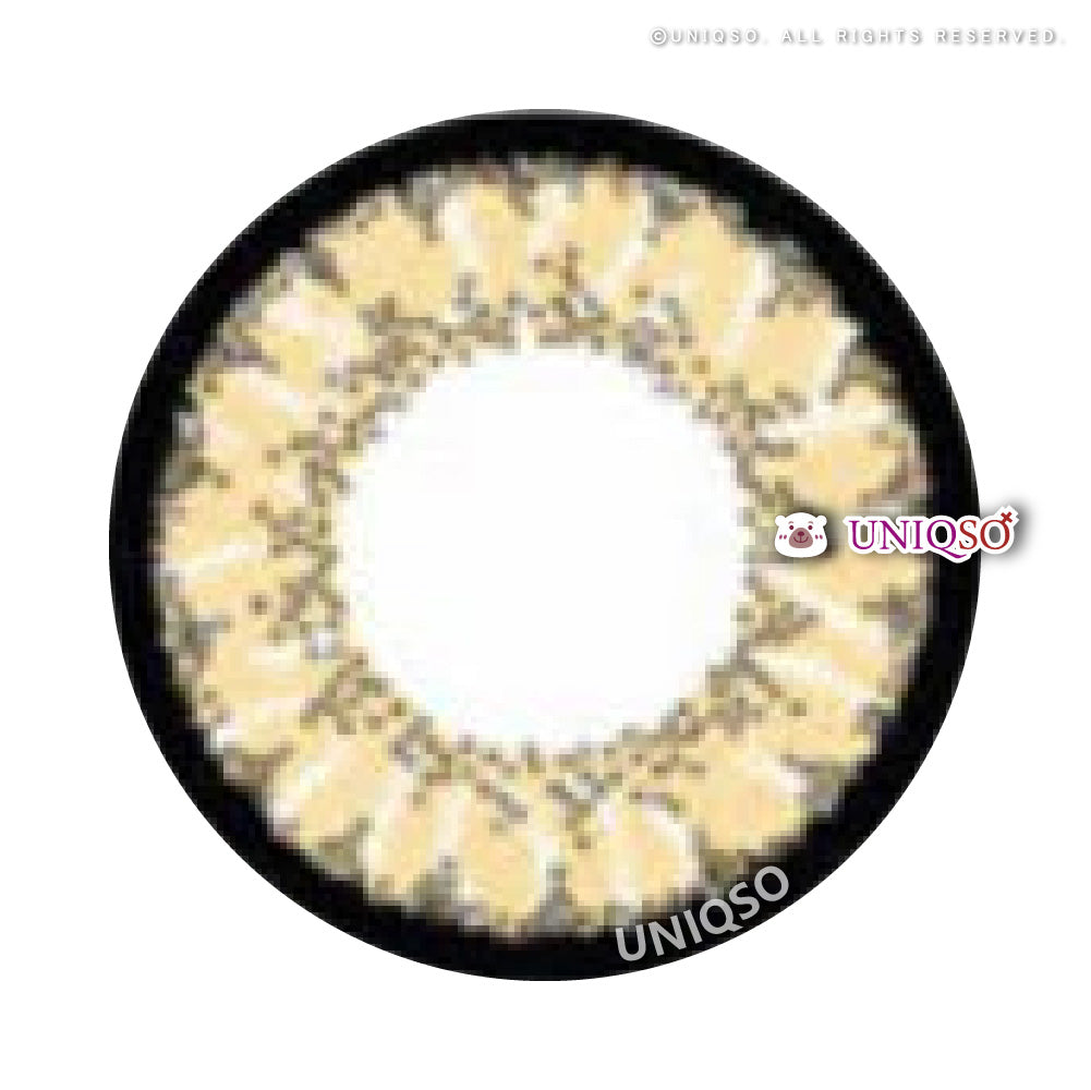 Kawayii A-Max Brown (1 lens/pack)-Colored Contacts-UNIQSO EU