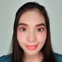 Kawayii A-Max Brown (1 lens/pack)-Colored Contacts-UNIQSO EU