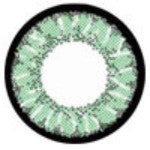 Kawayii A-Max Green (1 lens/pack)-Colored Contacts-UNIQSO EU
