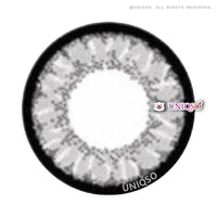 Kawayii A-Max Grey (1 lens/pack)-Colored Contacts-UNIQSO EU