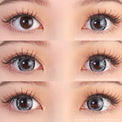 Kawayii A-Max Grey (1 lens/pack)-Colored Contacts-UNIQSO EU