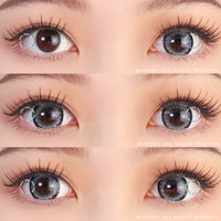Kawayii A-Max Grey (1 lens/pack)-Colored Contacts-UNIQSO EU