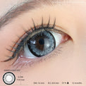 Kawayii A-Max Grey (1 lens/pack)-Colored Contacts-UNIQSO EU