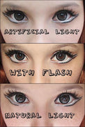 Kawayii A-Max Grey (1 lens/pack)-Colored Contacts-UNIQSO EU