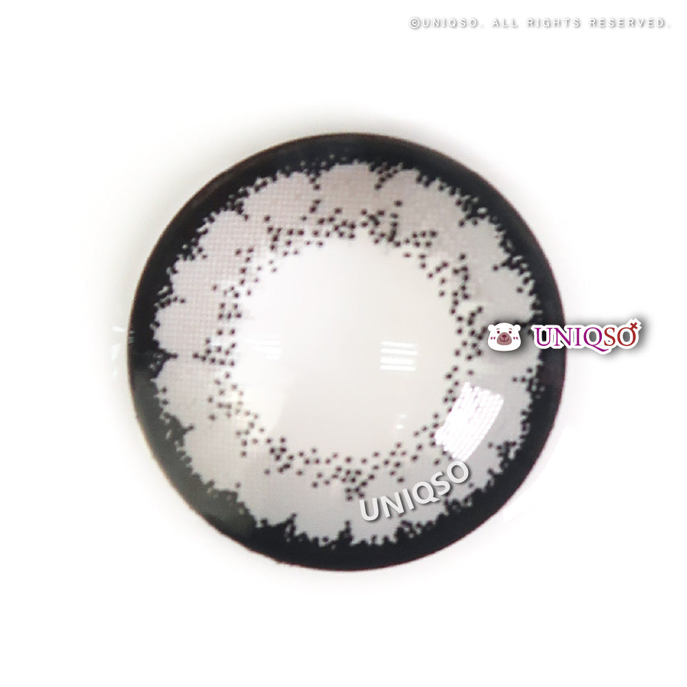 Kawayii A-Max Grey (1 lens/pack)-Colored Contacts-UNIQSO EU