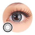 Kawayii A-Max Grey (1 lens/pack)-Colored Contacts-UNIQSO EU