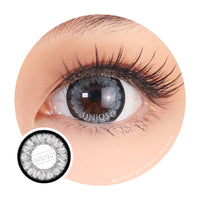 Kawayii A-Max Grey (1 lens/pack)-Colored Contacts-UNIQSO EU