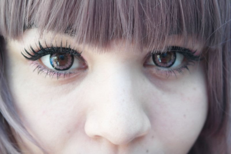 Kawayii A-Max Pink (1 lens/pack)-Colored Contacts-UNIQSO EU