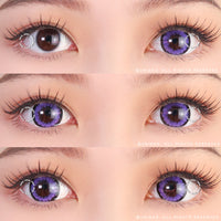 Kawayii A-Max Violet (1 lens/pack)-Colored Contacts-UNIQSO EU