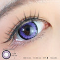 Kawayii A-Max Violet (1 lens/pack)-Colored Contacts-UNIQSO EU