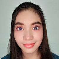 Kawayii A-Max Violet (1 lens/pack)-Colored Contacts-UNIQSO EU