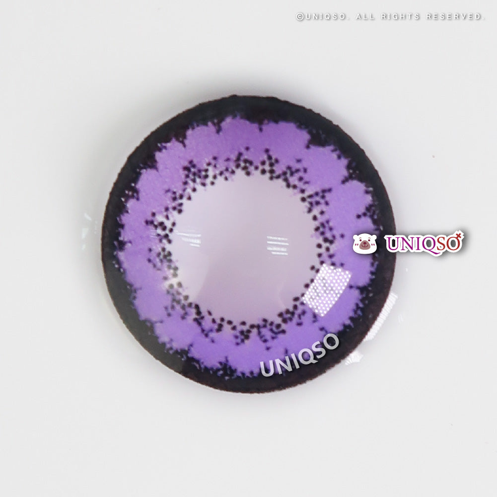 Kawayii A-Max Violet (1 lens/pack)-Colored Contacts-UNIQSO EU
