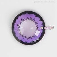 Kawayii A-Max Violet (1 lens/pack)-Colored Contacts-UNIQSO EU
