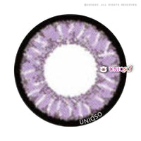 Kawayii A-Max Violet (1 lens/pack)-Colored Contacts-UNIQSO EU