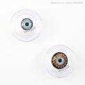 Kawayii S-Max Brown (1 lens/pack)-Colored Contacts-UNIQSO EU