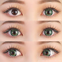 Kawayii S-Max Green (1 lens/pack)-Colored Contacts-UNIQSO EU
