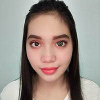 Kawayii S-Max Green (1 lens/pack)-Colored Contacts-UNIQSO EU