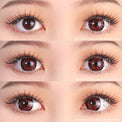Kawayii S-Max Red (1 lens/pack)-Colored Contacts-UNIQSO EU