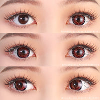 Kawayii S-Max Red (1 lens/pack)-Colored Contacts-UNIQSO EU