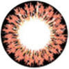 Kawayii S-Max Red (1 lens/pack)-Colored Contacts-UNIQSO EU