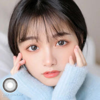 Kazzue Absolute Gray (1 lens/pack)-Colored Contacts-UNIQSO EU