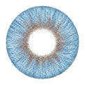 Kazzue Alluring Blue (1 lens/pack)-Colored Contacts-UNIQSO EU