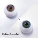 Kazzue Angel Blue (1 lens/pack)-Colored Contacts-UNIQSO EU