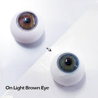 Kazzue Angel Blue (1 lens/pack)-Colored Contacts-UNIQSO EU