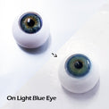 Kazzue Angel Blue (1 lens/pack)-Colored Contacts-UNIQSO EU