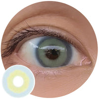Kazzue Angel Blue (1 lens/pack)-Colored Contacts-UNIQSO EU