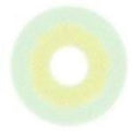 Kazzue Angel Green (1 lens/pack)-Colored Contacts-UNIQSO EU