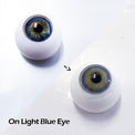 Kazzue Angel Grey (1 lens/pack)-Colored Contacts-UNIQSO EU