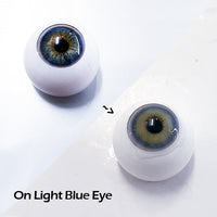 Kazzue Angel Grey (1 lens/pack)-Colored Contacts-UNIQSO EU