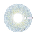 Kazzue Basic Pure Blue (1 lens/pack)-Colored Contacts-UNIQSO EU