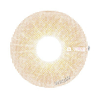 Kazzue Basic Pure Brown (1 lens/pack)-Colored Contacts-UNIQSO EU
