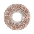 Kazzue Basic Pure Choco (1 lens/pack)-Colored Contacts-UNIQSO EU