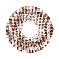 Kazzue Basic Pure Choco (1 lens/pack)-Colored Contacts-UNIQSO EU