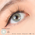 Kazzue Basic Pure Gray (1 lens/pack)-Colored Contacts-UNIQSO EU