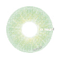 Kazzue Basic Pure Green (1 lens/pack)-Colored Contacts-UNIQSO EU