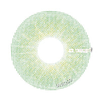 Kazzue Basic Pure Green (1 lens/pack)-Colored Contacts-UNIQSO EU