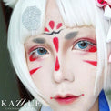 Kazzue Blissful Blue (1 lens/pack)-Colored Contacts-UNIQSO EU