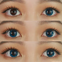 Kazzue Blytheye Blue (1 lens/pack)-Colored Contacts-UNIQSO EU