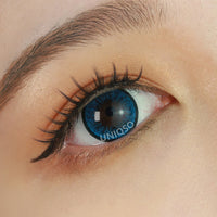 Kazzue Blytheye Blue (1 lens/pack)-Colored Contacts-UNIQSO EU