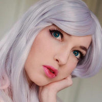Kazzue Blytheye Blue (1 lens/pack)-Colored Contacts-UNIQSO EU